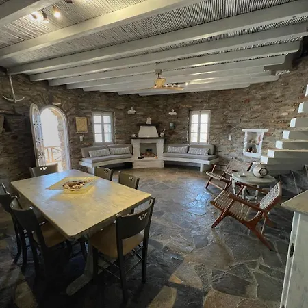 The Stone Windmill Villa Koundouros