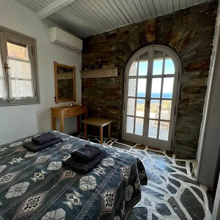 The Stone Windmill Villa Koundouros