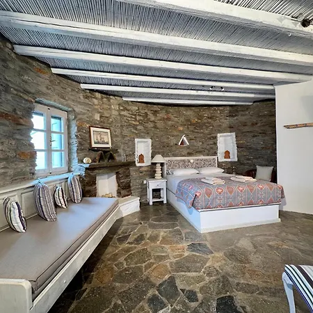 Villa The Stone Windmill