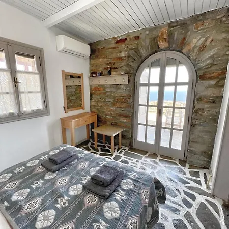 The Stone Windmill Villa Koundouros