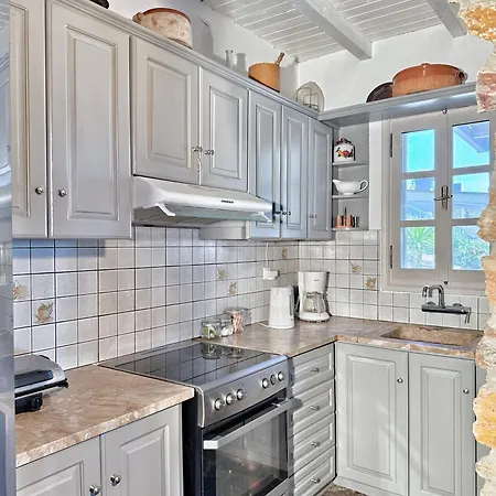 The Stone Windmill Villa