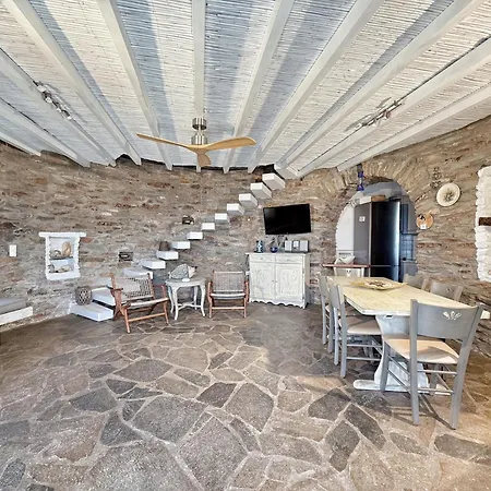 The Stone Windmill Villa *