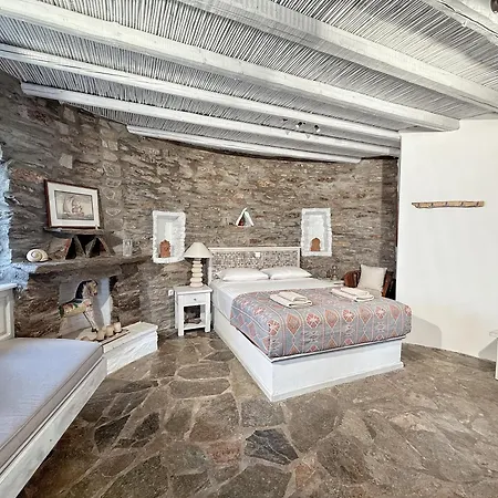The Stone Windmill Κούνδουρος