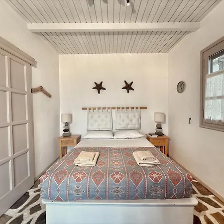 The Stone Windmill * Koundouros