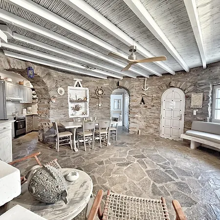 The Stone Windmill Villa *