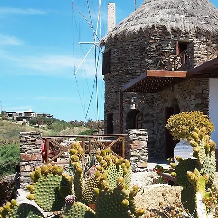 The Stone Windmill