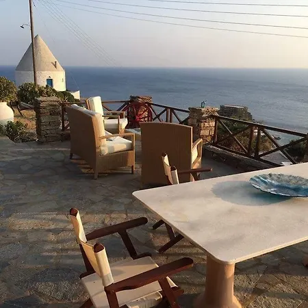 The Stone Windmill Koundouros