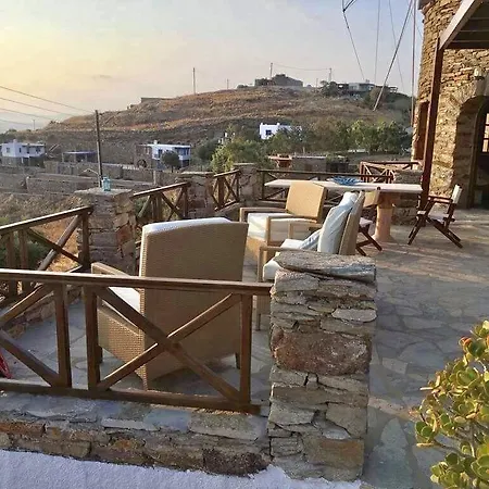 The Stone Windmill * Koundouros