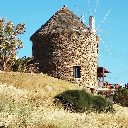 The Stone Windmill Villa *