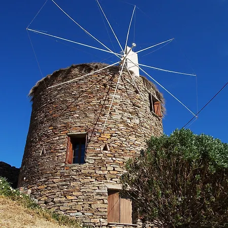 The Stone Windmill Koundouros