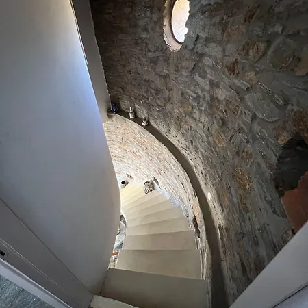 The Stone Windmill Koundouros