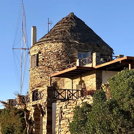 ヴィラ The Stone Windmill