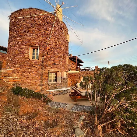 ヴィラ The Stone Windmill *