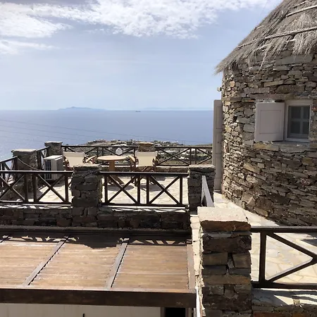 The Stone Windmill Koundouros