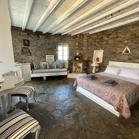 The Stone Windmill Villa