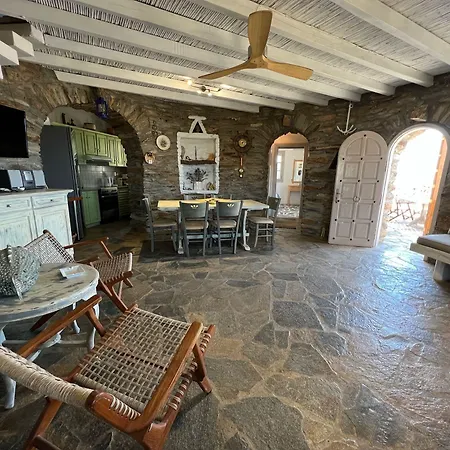 The Stone Windmill *