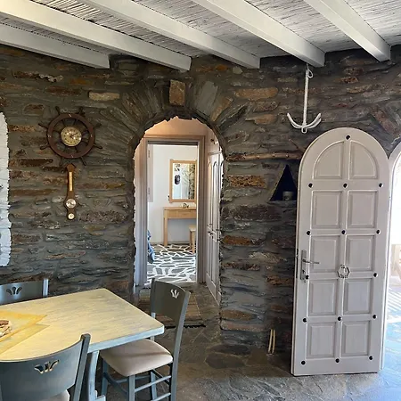 The Stone Windmill Villa *