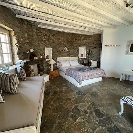 The Stone Windmill Villa *