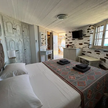 The Stone Windmill Villa Koundouros