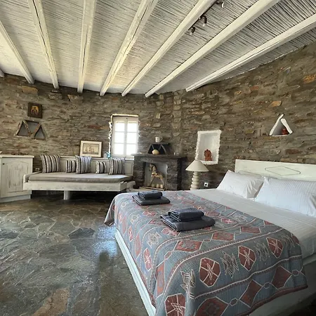 The Stone Windmill Villa