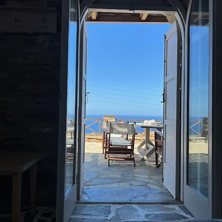The Stone Windmill Villa Koundouros