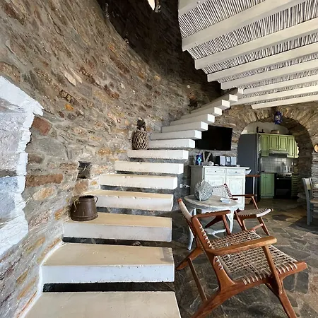 The Stone Windmill Villa