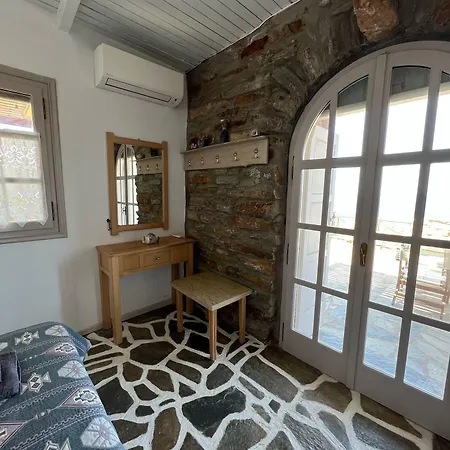 The Stone Windmill * Koundouros