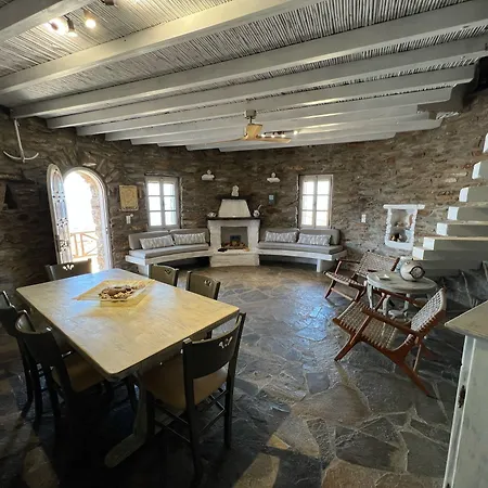 The Stone Windmill