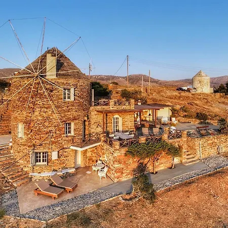 The Stone Windmill *