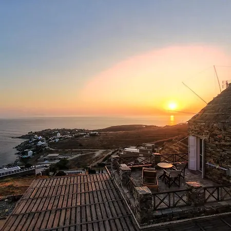 The Stone Windmill Koundouros