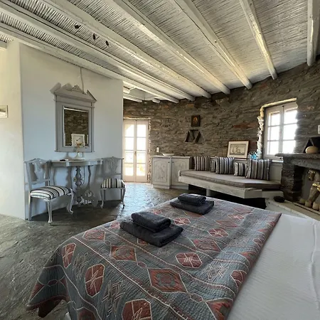 The Stone Windmill Villa Koundouros