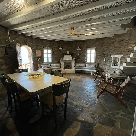 Villa The Stone Windmill Koundouros