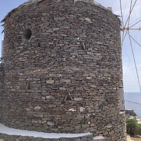 The Stone Windmill Villa