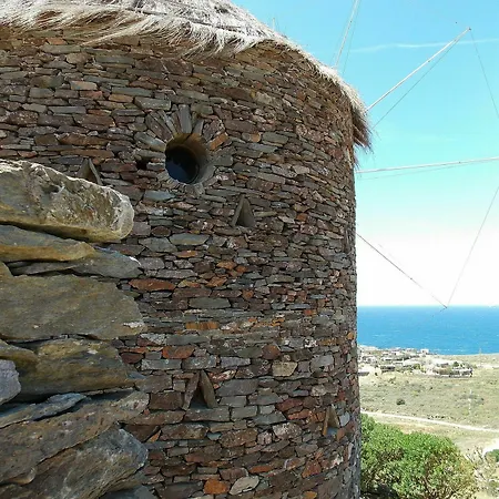 The Stone Windmill
