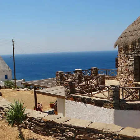 The Stone Windmill Koundouros
