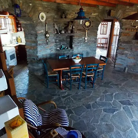 The Stone Windmill Villa