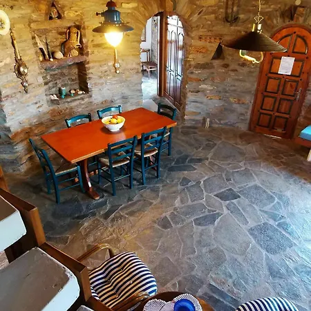 The Stone Windmill Villa