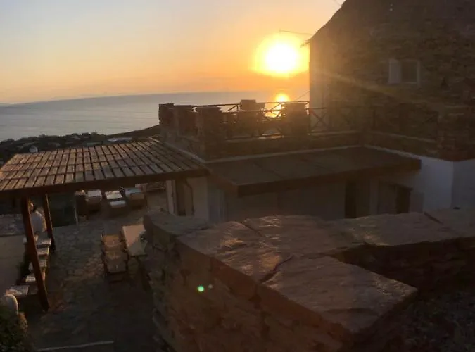 The Stone Windmill Κούνδουρος