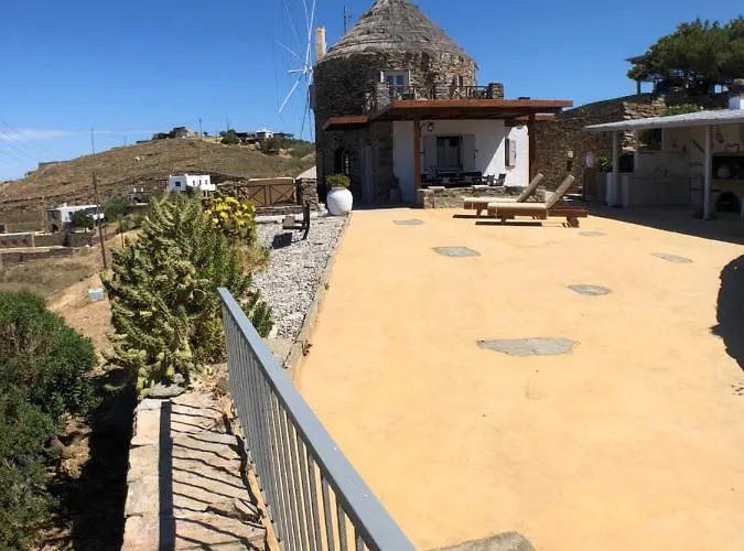 Villa The Stone Windmill