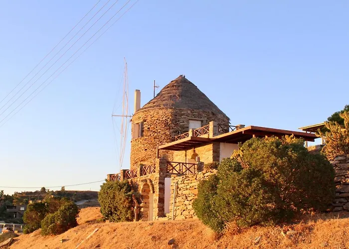 Βίλα The Stone Windmill *