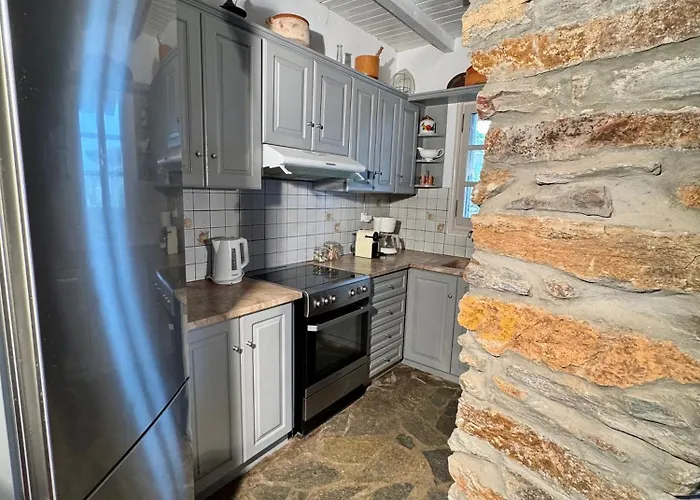 The Stone Windmill *