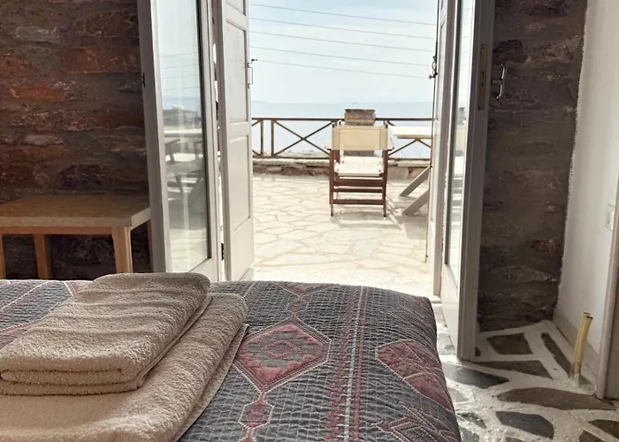 Βίλα The Stone Windmill Κούνδουρος