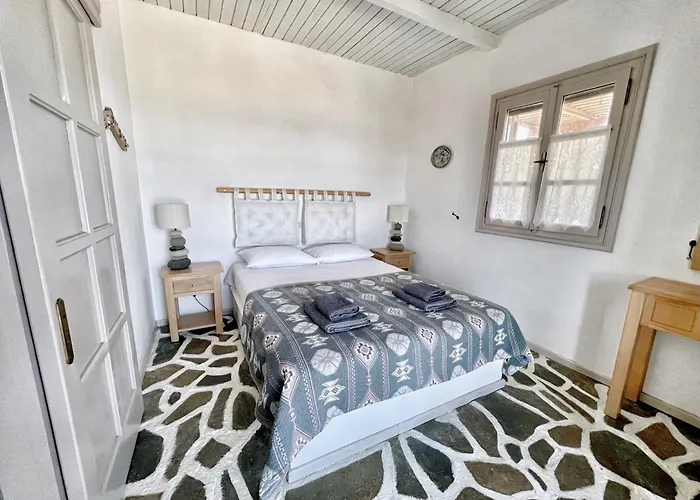 The Stone Windmill *