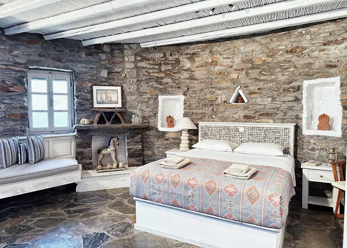 The Stone Windmill * Κούνδουρος