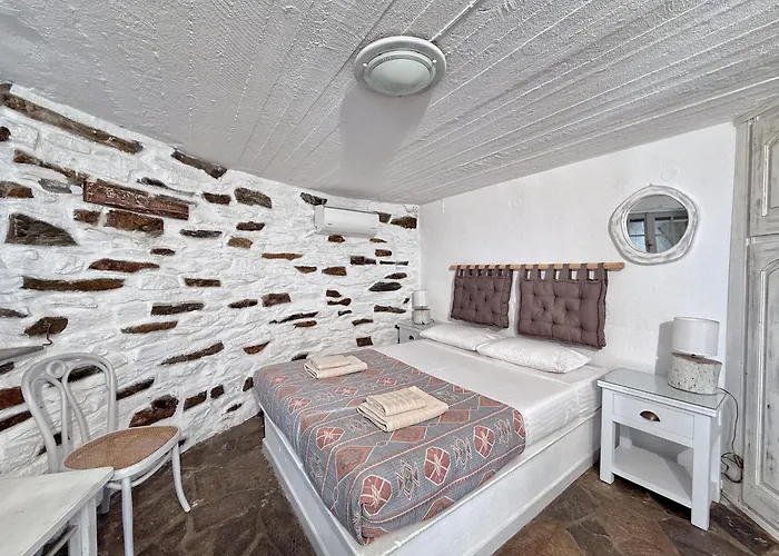 Βίλα The Stone Windmill Κούνδουρος