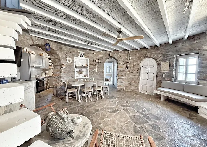 The Stone Windmill Βίλα *