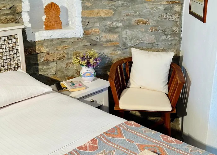 Βίλα The Stone Windmill *