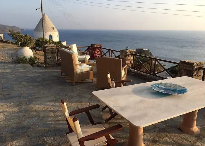 The Stone Windmill Koundouros