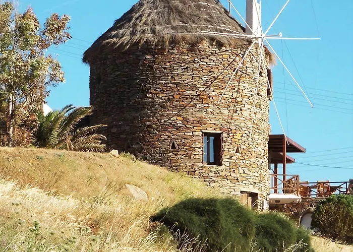 The Stone Windmill Βίλα *