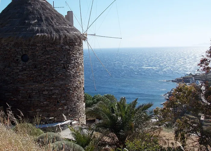 Βίλα The Stone Windmill